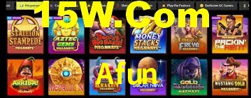 Blackjack Table Afun