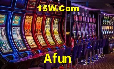 Descubra a Magia dos Jogos de Arcade no Afun